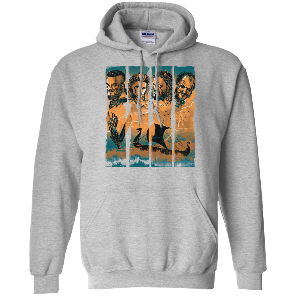 conquerors T-Shirt