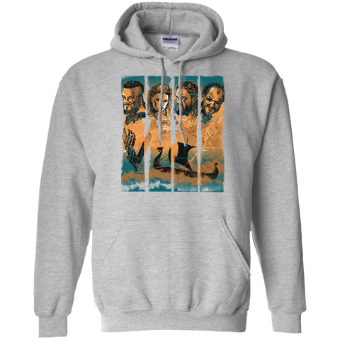 conquerors T-Shirt