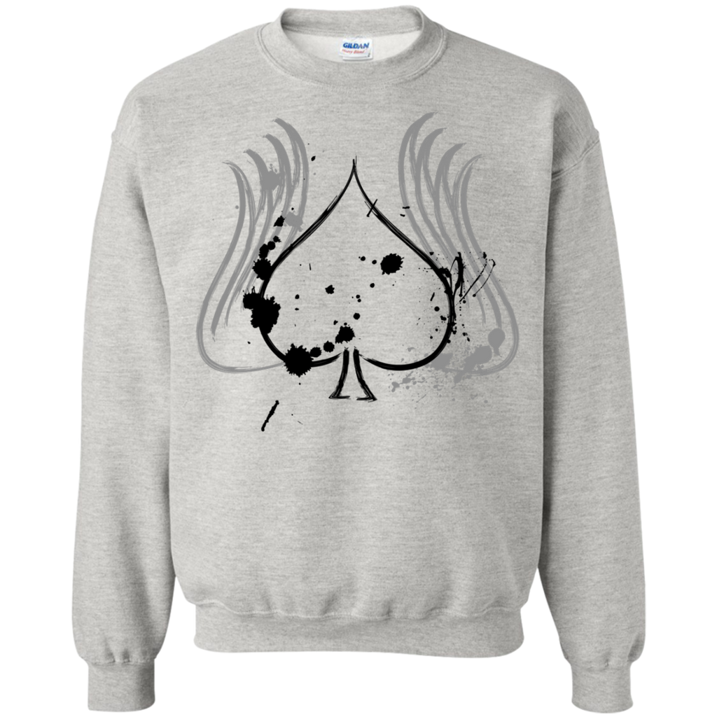 black ace splatter sweatshirt T-Shirt