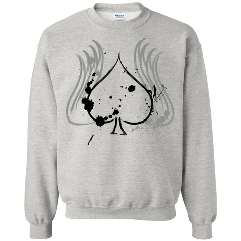 black ace splatter sweatshirt T-Shirt