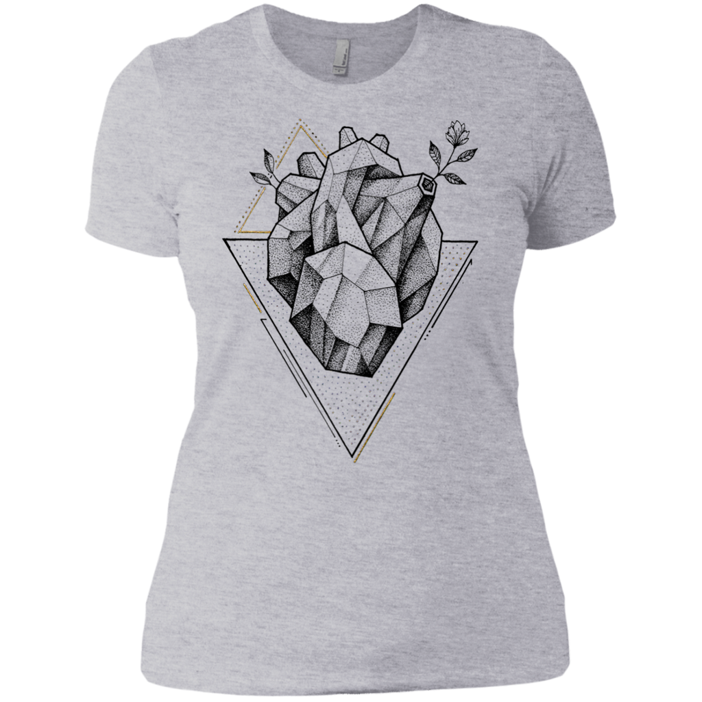 diamond heart (white) sweatshirt T-Shirt