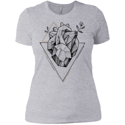 diamond heart (white) sweatshirt T-Shirt