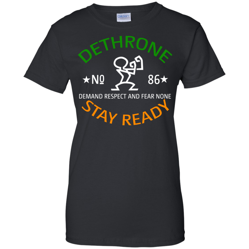 dethrone conor mcgregor walkout T-Shirt