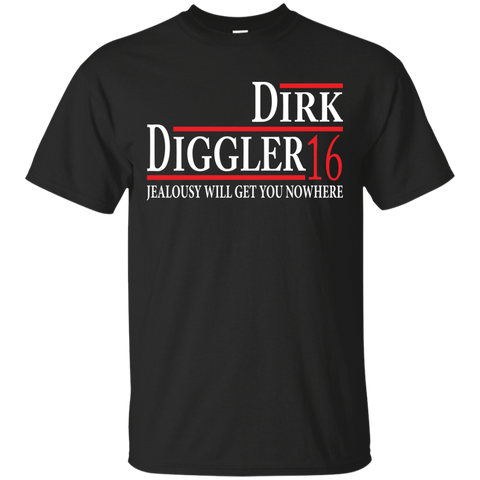 dirk diggler 2016 T-Shirt