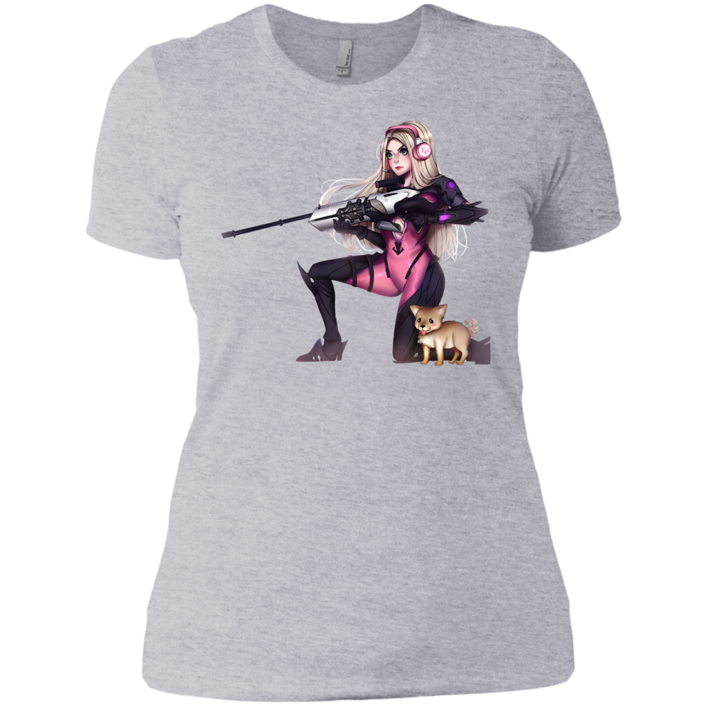 barbiegirll & charlie T-Shirt