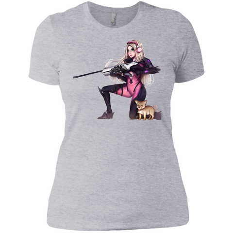 barbiegirll & charlie T-Shirt