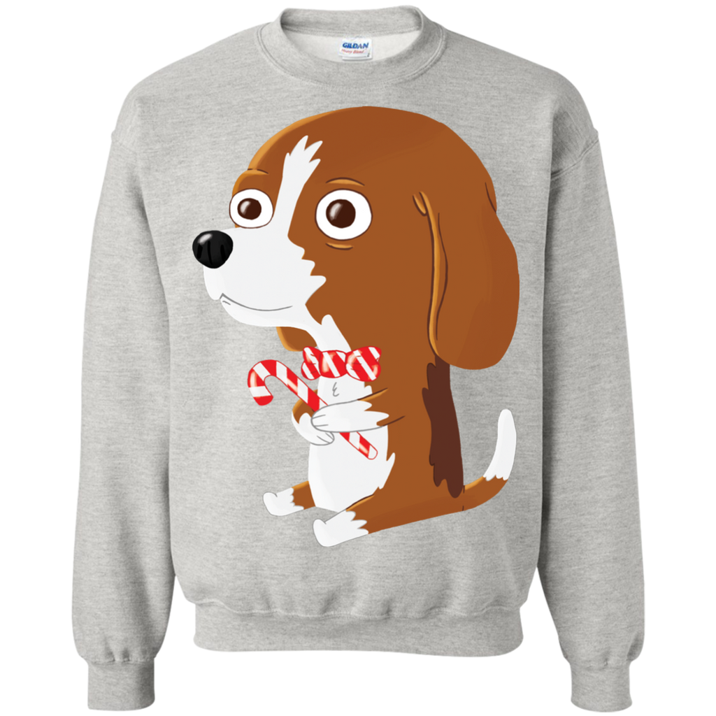 christmas beagle  funny T-Shirt