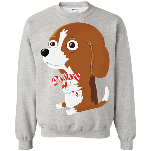 christmas beagle  funny T-Shirt