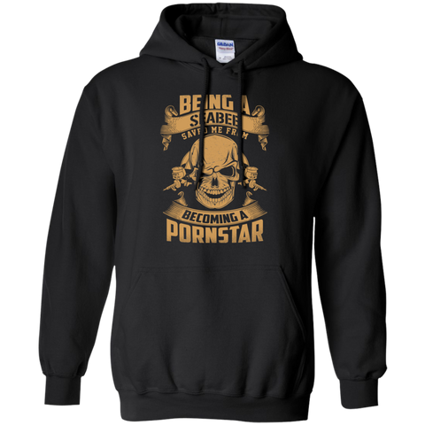 being a veteran saved me from becoming a pornstar tshirt T-Shirt