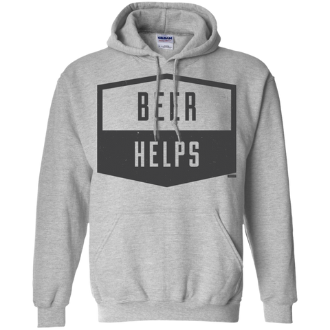 beer helps T-Shirt