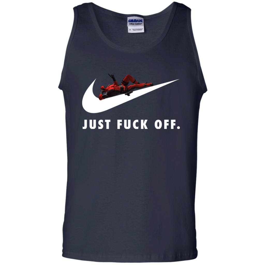 deadpool just fuck off T-Shirt