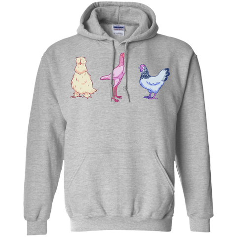 chickems sweatshirt T-Shirt