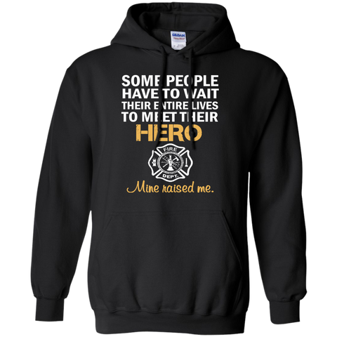 firefighter's daughter 28 T-Shirt