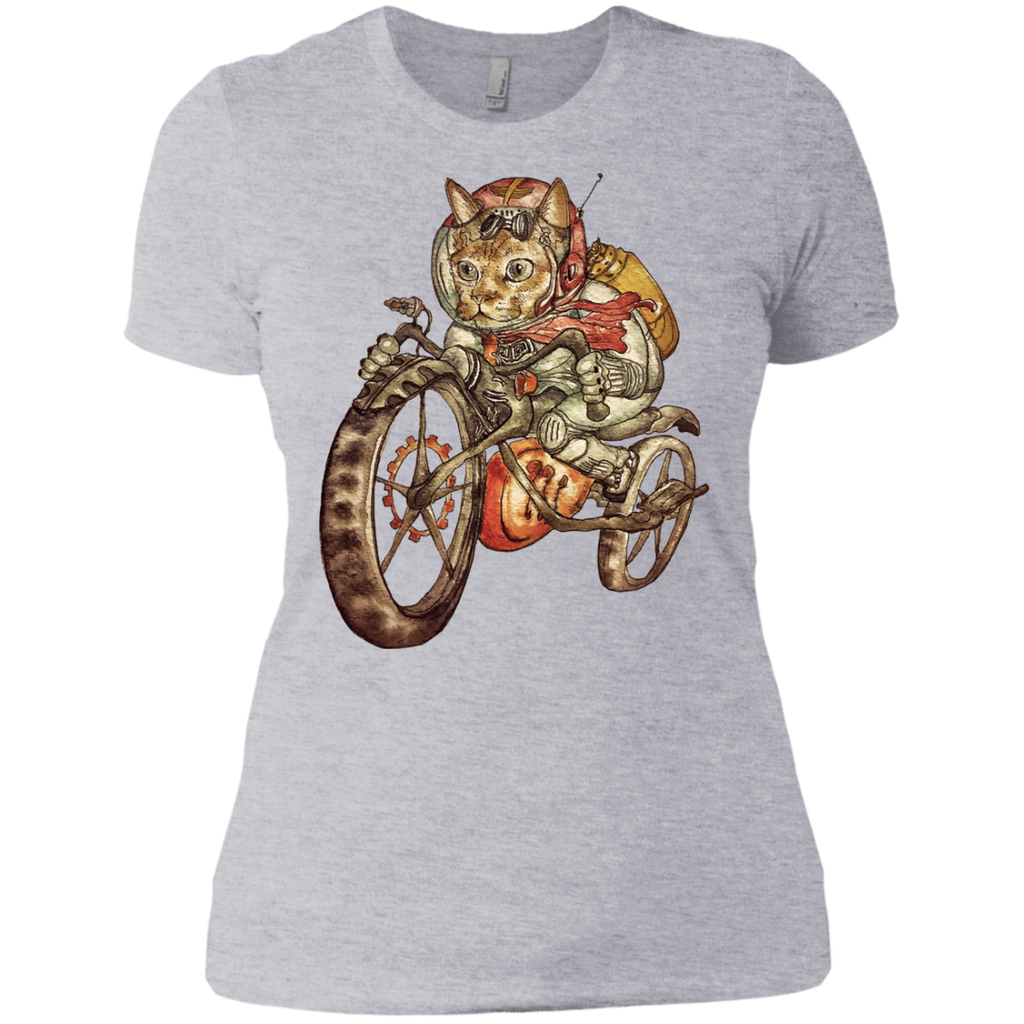 berserk steampunk motorcycle cat sweatshirt T-Shirt