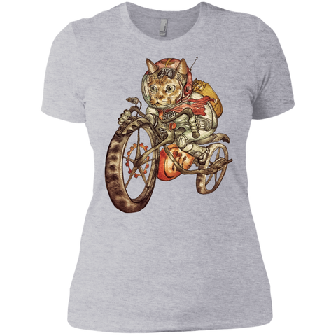 berserk steampunk motorcycle cat sweatshirt T-Shirt