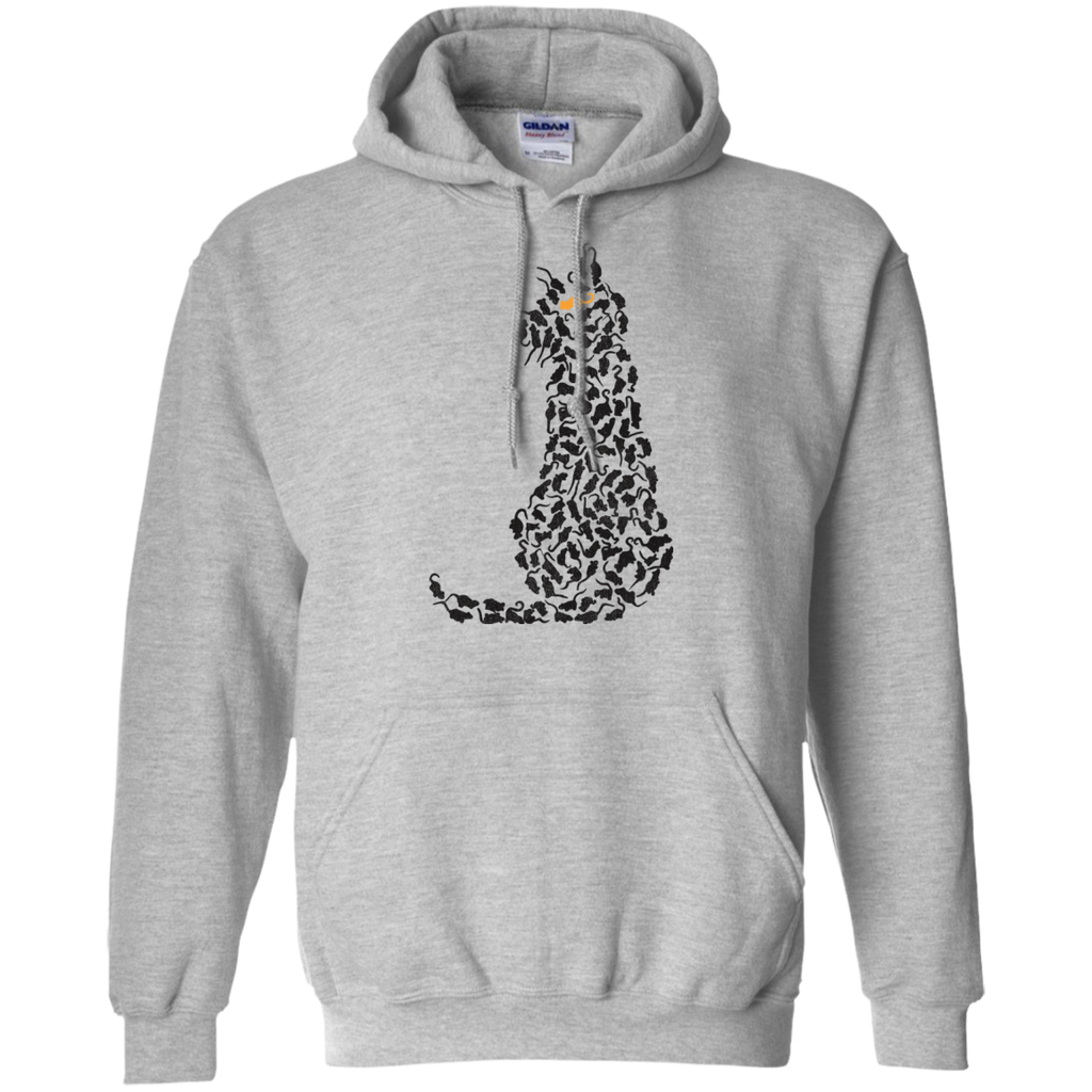 cat and mouse... sweatshirt T-Shirt