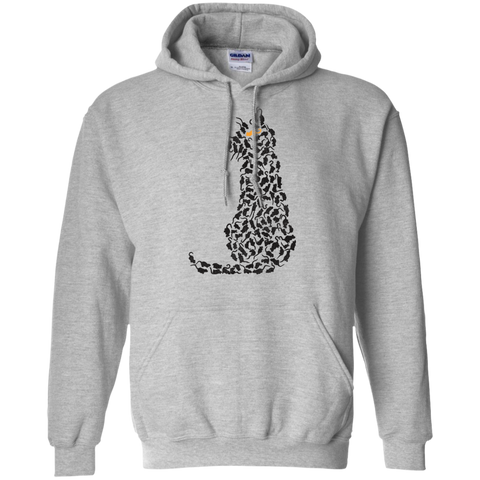 cat and mouse... sweatshirt T-Shirt