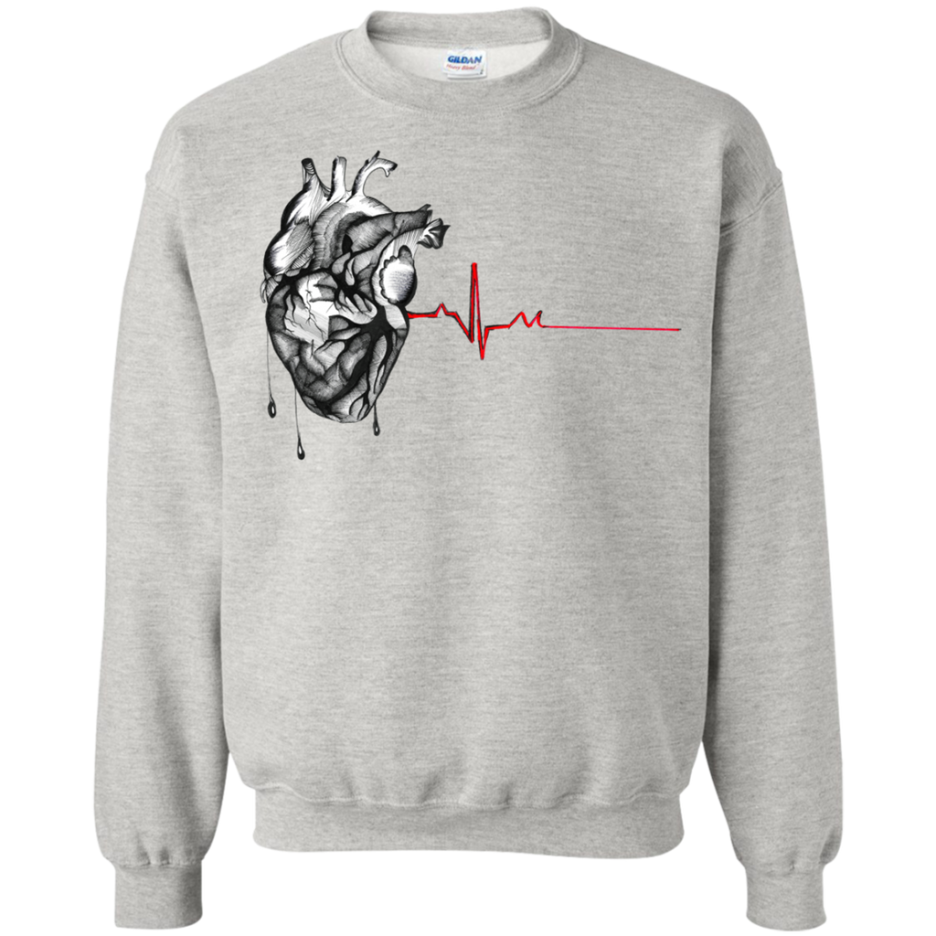 flatline sweatshirt T-Shirt