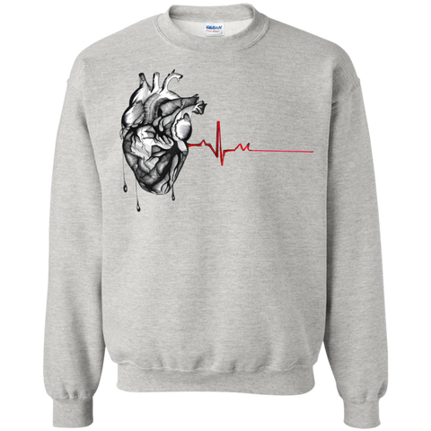 flatline sweatshirt T-Shirt