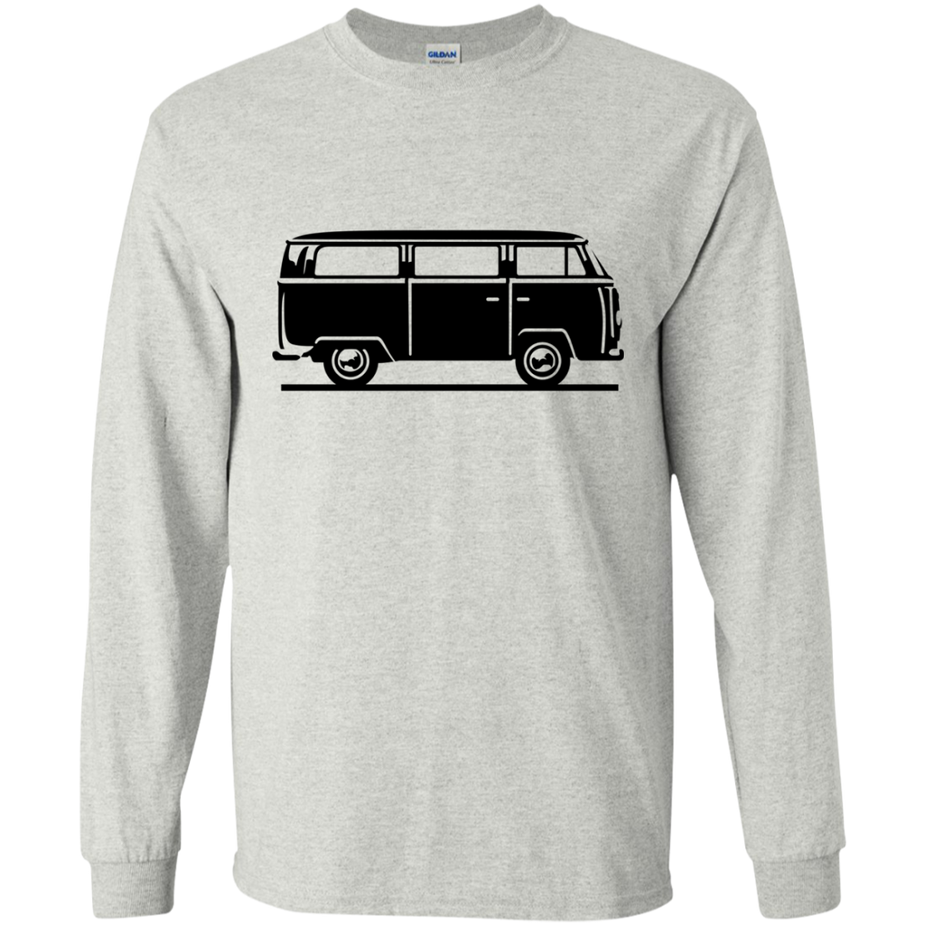 drive by bus 1 only (black) matching family T-Shirt