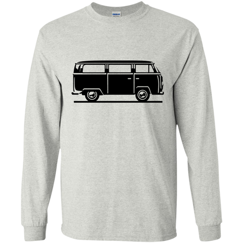 drive by bus 1 only (black) matching family T-Shirt
