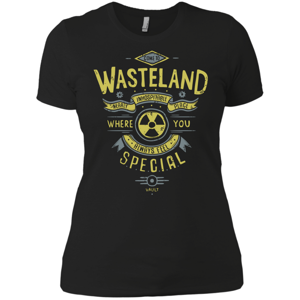 come to wasteland T-Shirt