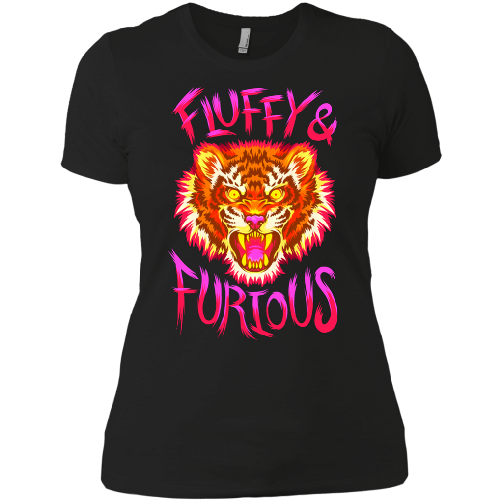 fluffy & furious sweatshirt T-Shirt
