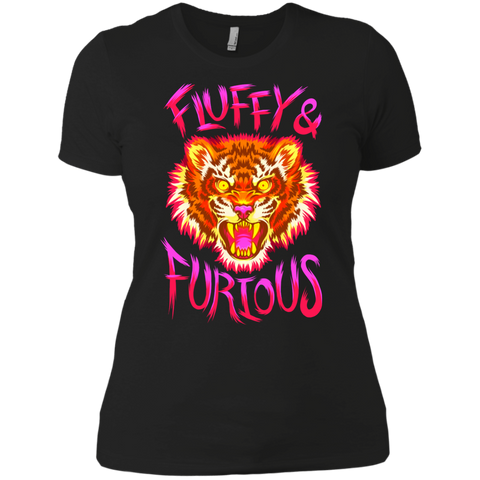 fluffy & furious sweatshirt T-Shirt