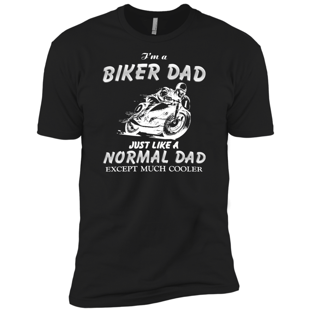 biker dad matching family T-Shirt