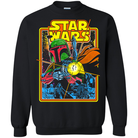 boba fett fires T-Shirt