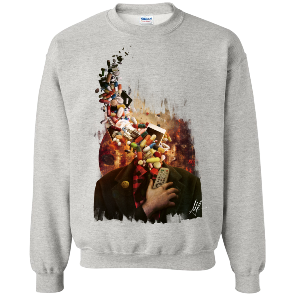 comfortably numb sweatshirt T-Shirt