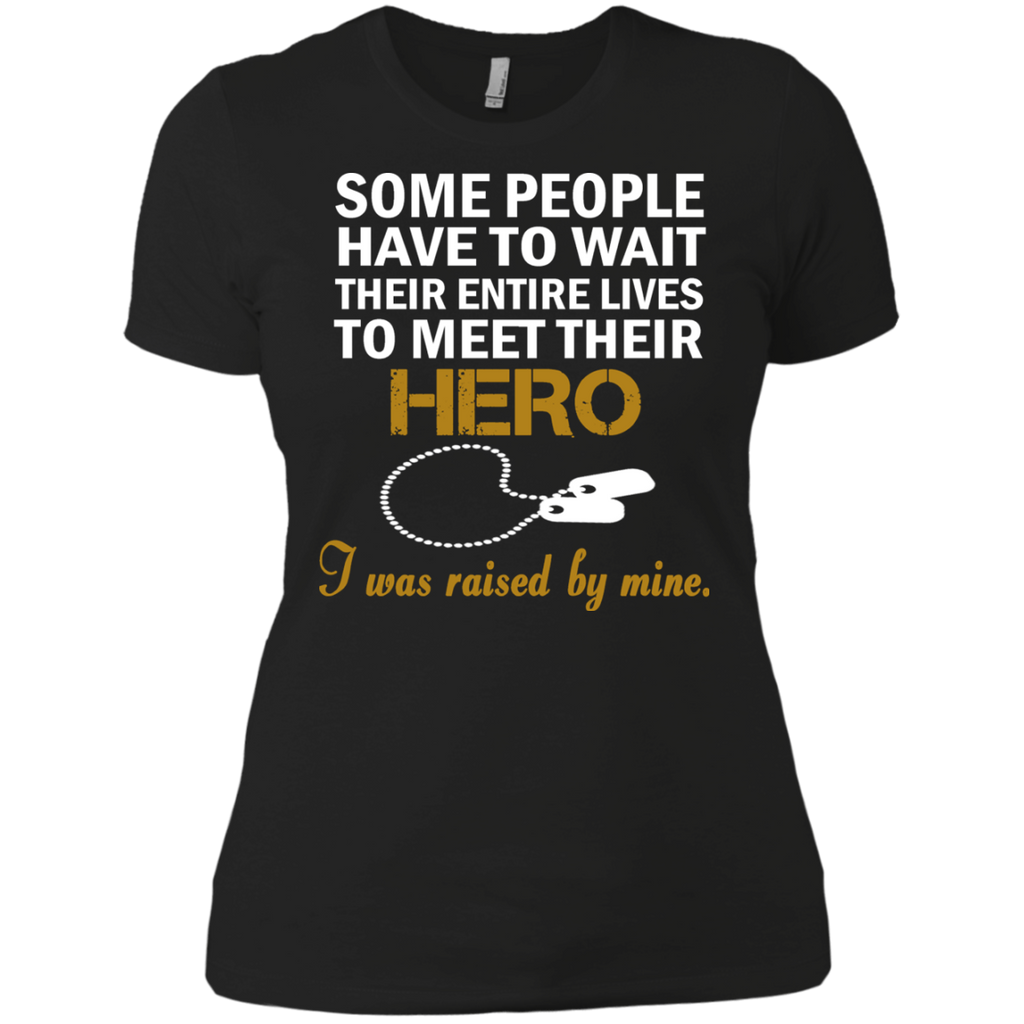 daughter of veteran matching family T-Shirt