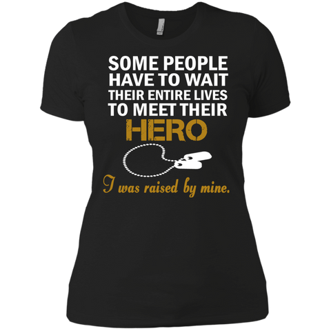 daughter of veteran matching family T-Shirt