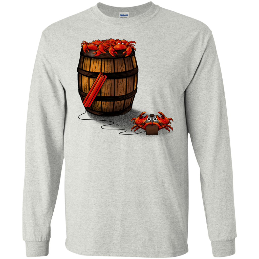 crabs in a barrel matching family T-Shirt
