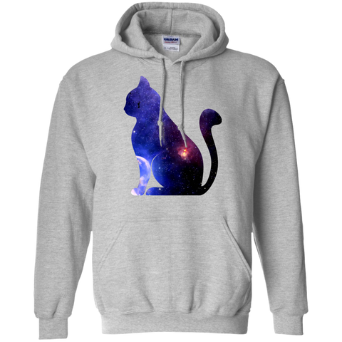cat imagine the universe sweatshirt T-Shirt