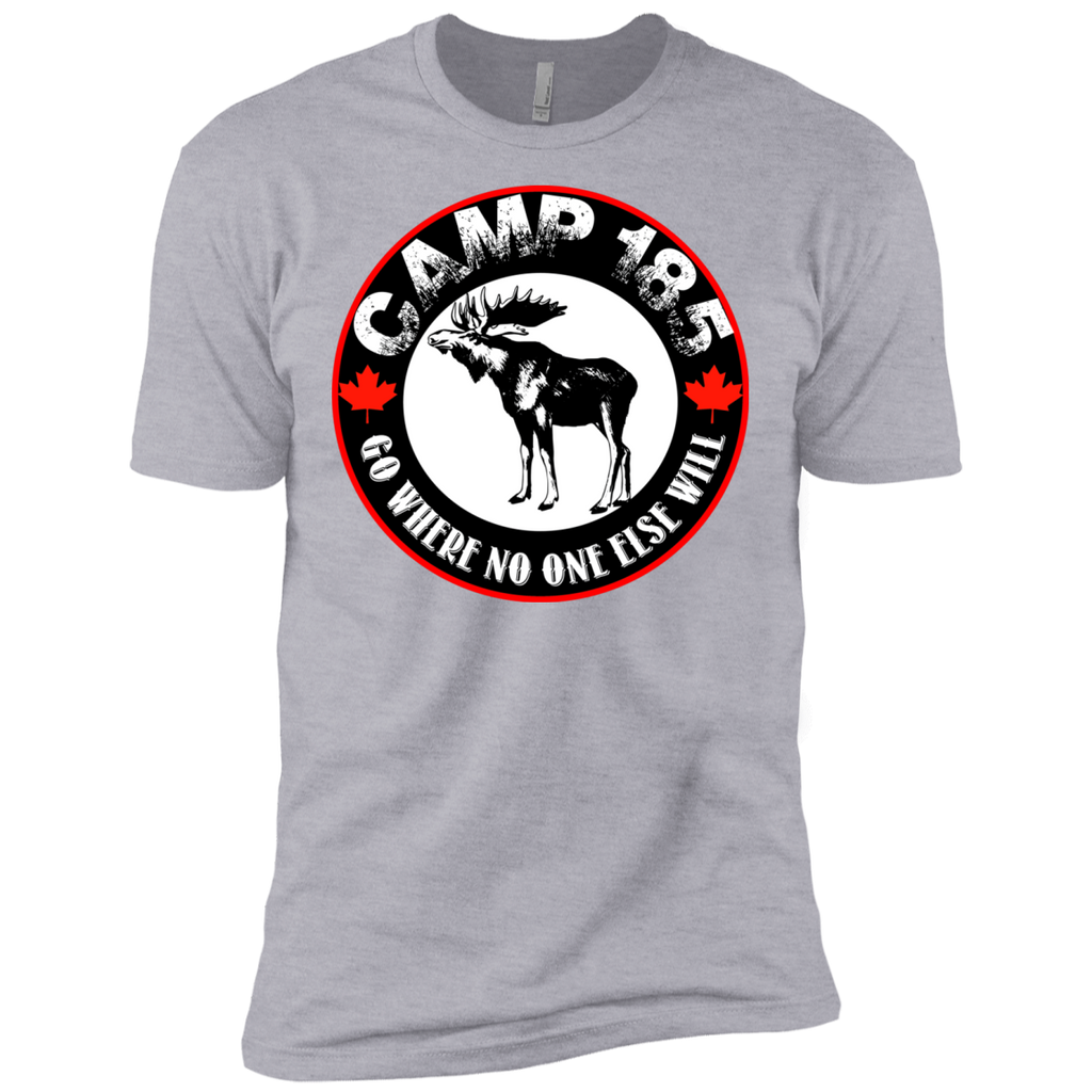 camp 185 moose T-Shirt