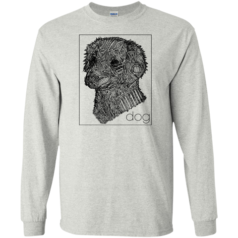 dog sketch T-Shirt