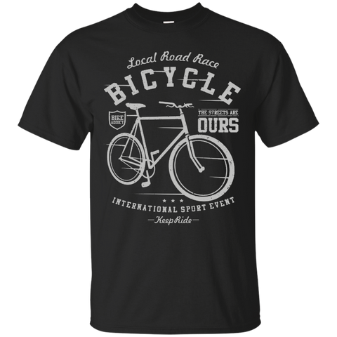 bicycle ours T-Shirt