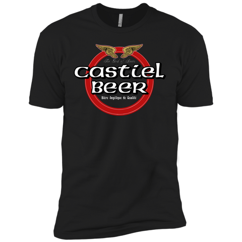 castiel beer T-Shirt