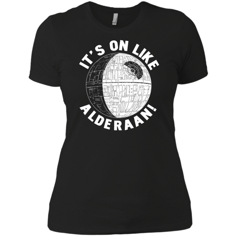 it's on like alderaan T-Shirt