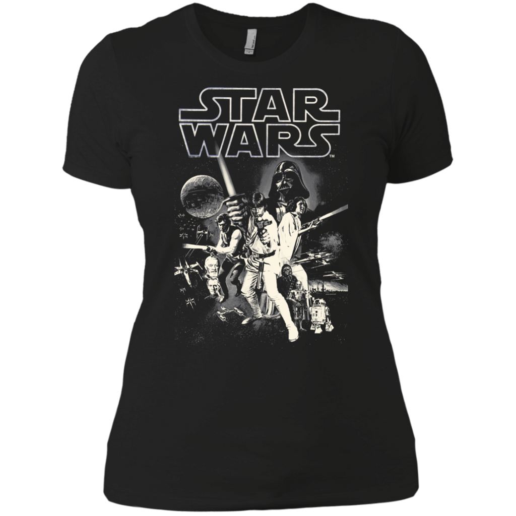 classic star wars T-Shirt