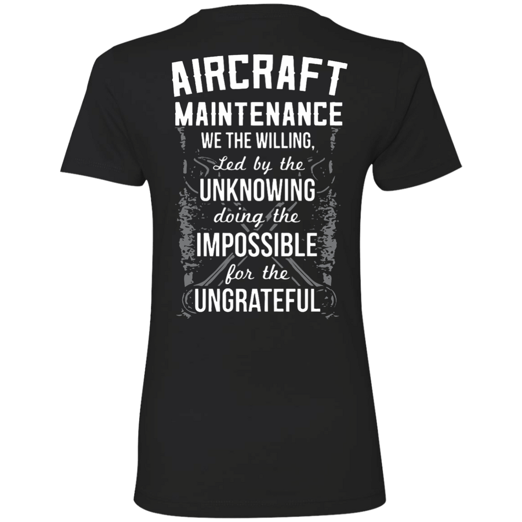 awesome aircraft maintenance T-Shirt