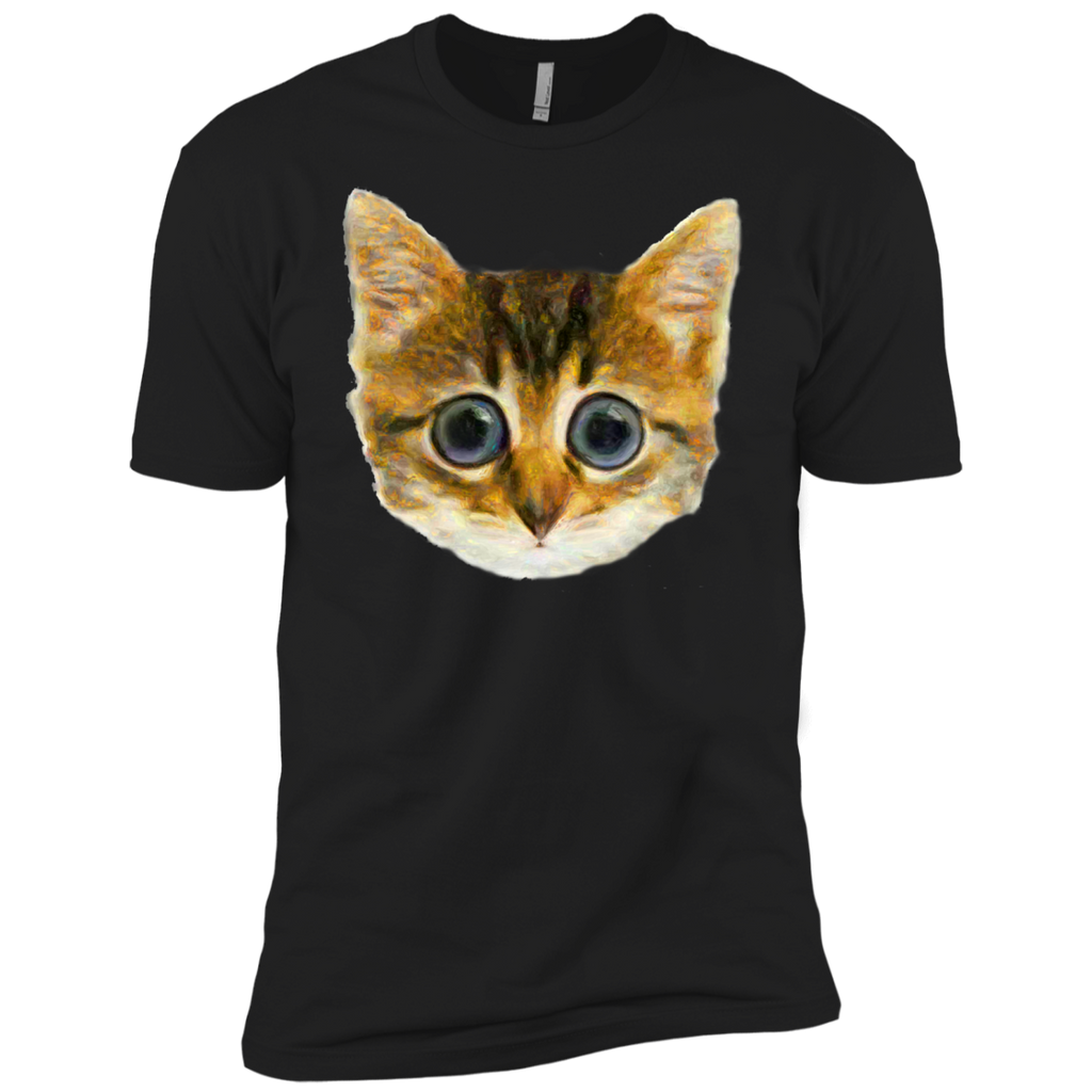 big eyed puss sweatshirt T-Shirt