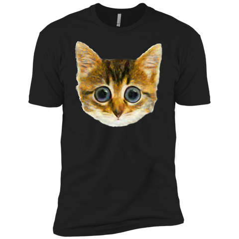 big eyed puss sweatshirt T-Shirt