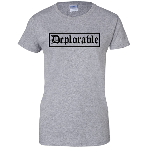 deplorable T-Shirt