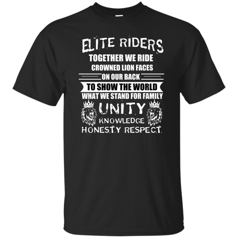 elite riders matching family T-Shirt