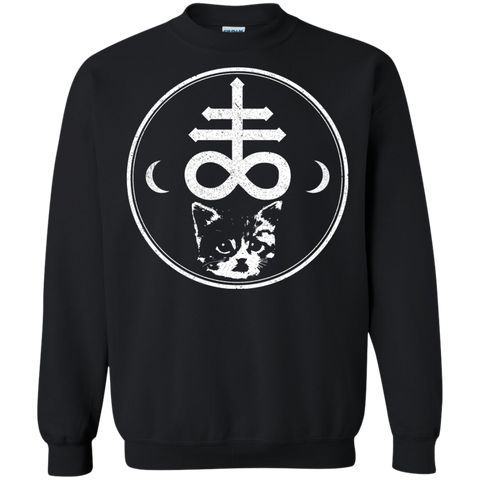 dark kitten sweatshirt T-Shirt