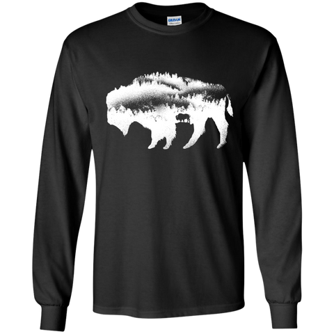 american bison T-Shirt