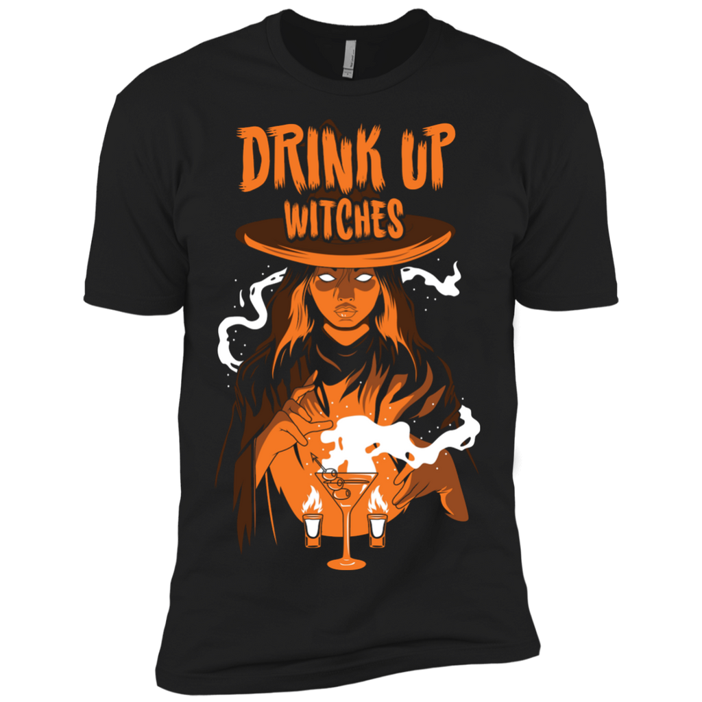 drink up witches T-Shirt