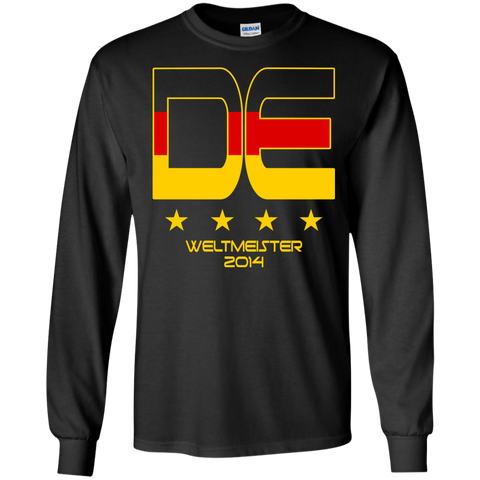 de weltmeister 2014 T-Shirt